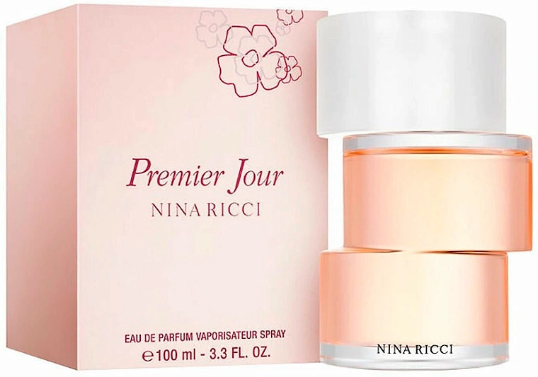Nina Ricci Premier Jour Парфюмерная вода — фото 4