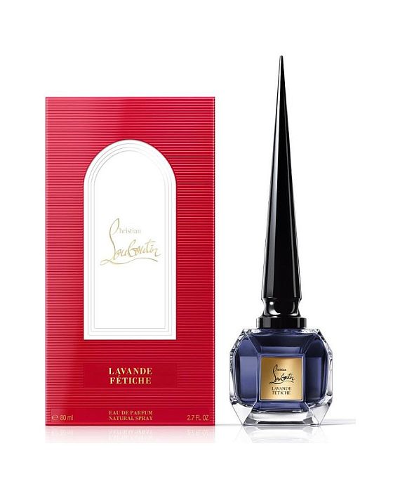 Christian Louboutin — Christian Louboutin Lavande Fetiche