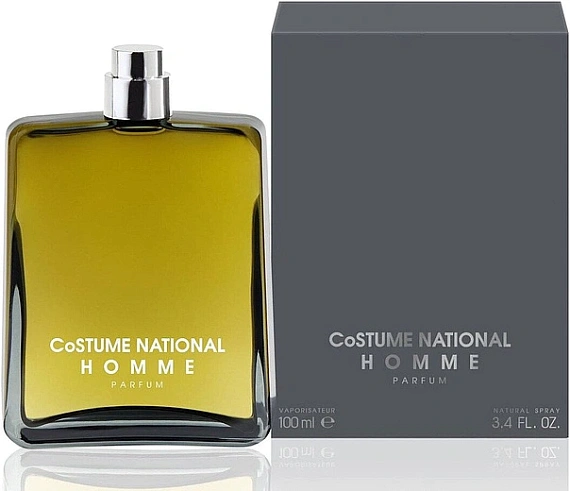 Costume National — Costume National Costume National Homme Parfum