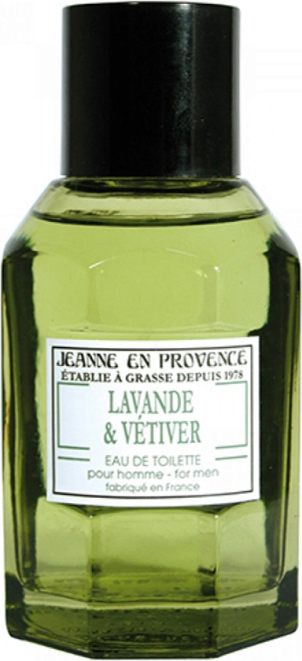 Jeanne en Provence Lavande & Vetiver — фото 2