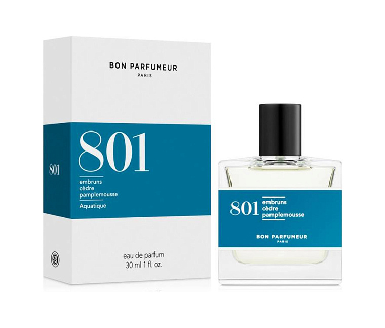 Bon Parfumeur — Bon Parfumeur 801
