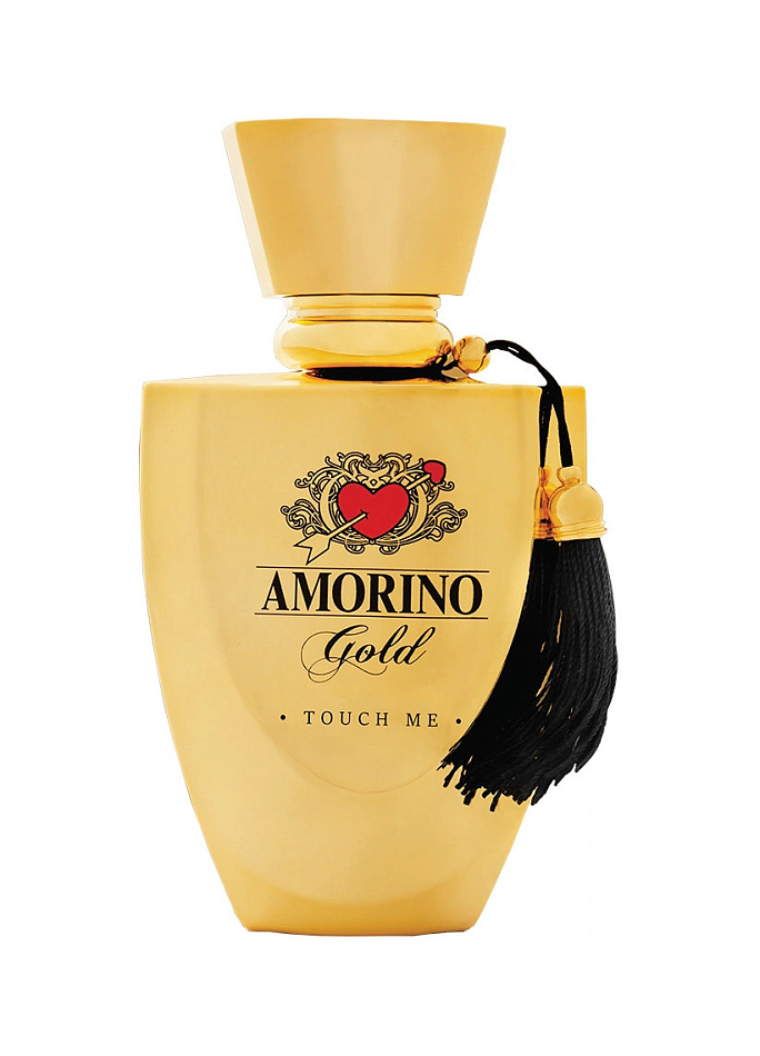 Amorino — Amorino Gold Touch Me