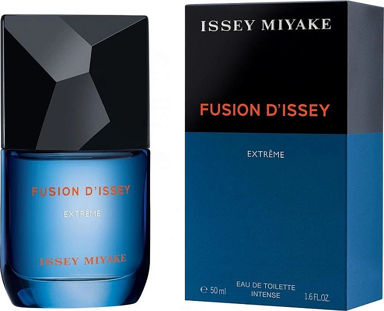 Issey Miyake Fusion D'issey Extrеme — фото 3