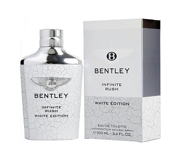 Bentley Infinite Rush White Edition