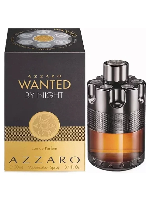 Loris Azzaro — Loris Azzaro Wanted by Night Azzaro