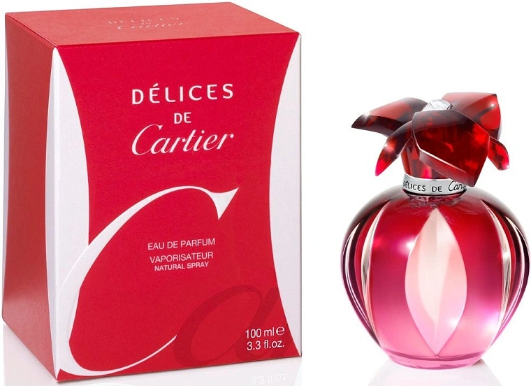Cartier Delices De Cartier Парфюмерная вода — фото 4