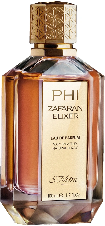 S.Ishira Zafaran Elixer — фото 2