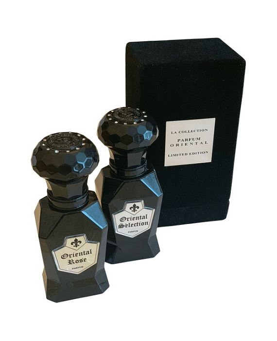 12 Parfumeurs Francais — 12 Parfumeurs Francais Oriental Rose