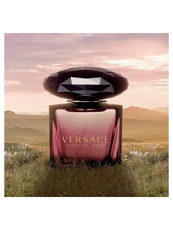 Versace — Versace Crystal Noir Туалетная вода