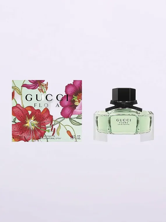 Gucci — Gucci Flora by Gucci Парфюмерная вода