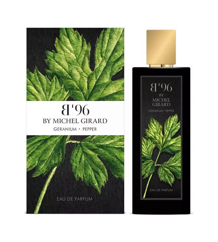 B96 — B96 Geranium Pepper