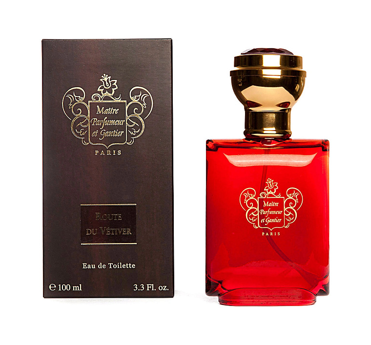 Maitre Parfumeur et Gantier — Maitre Parfumeur et Gantier Route du Vetiver