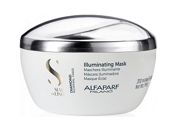Alfaparf Semi Di Lino Diamond Illuminating Mask