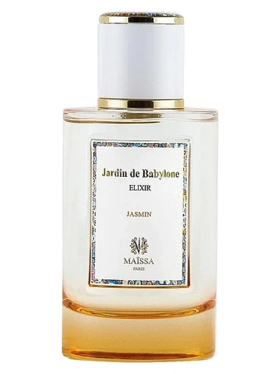 Maissa — Maissa Jardin De Babylone