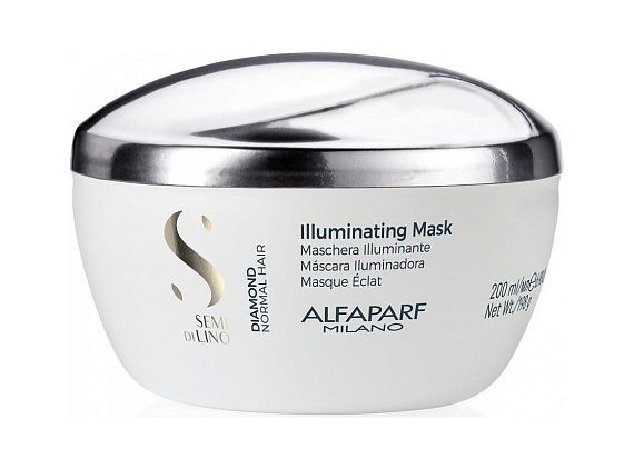 Alfaparf — Alfaparf Semi Di Lino Diamond Illuminating Mask