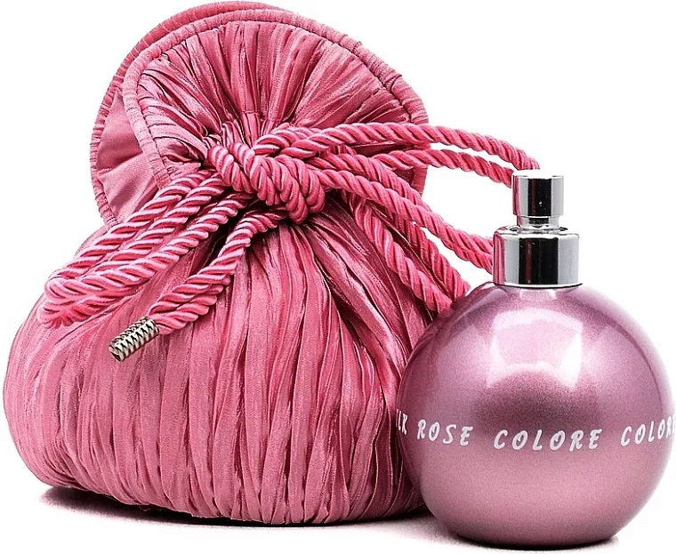 Parfums Genty Colore Silk Rose — фото 2
