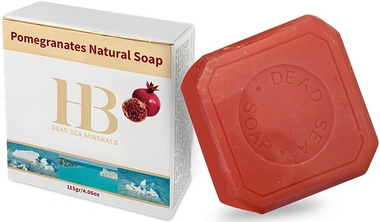 Health & Beauty Soap Pomegranate — фото 3