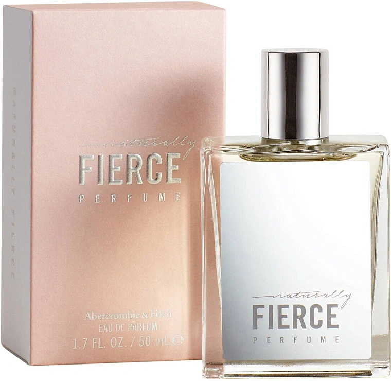 Abercrombie & Fitch Naturally Fierce — фото 3