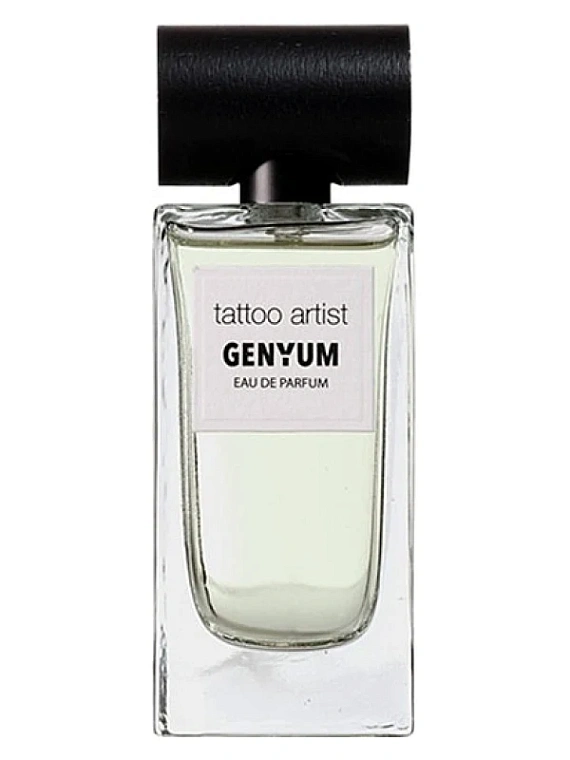 Genyum — Genyum Tattoo Artist