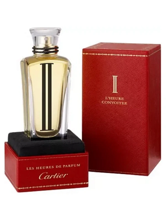 Cartier — Cartier L`Heure Convoite II