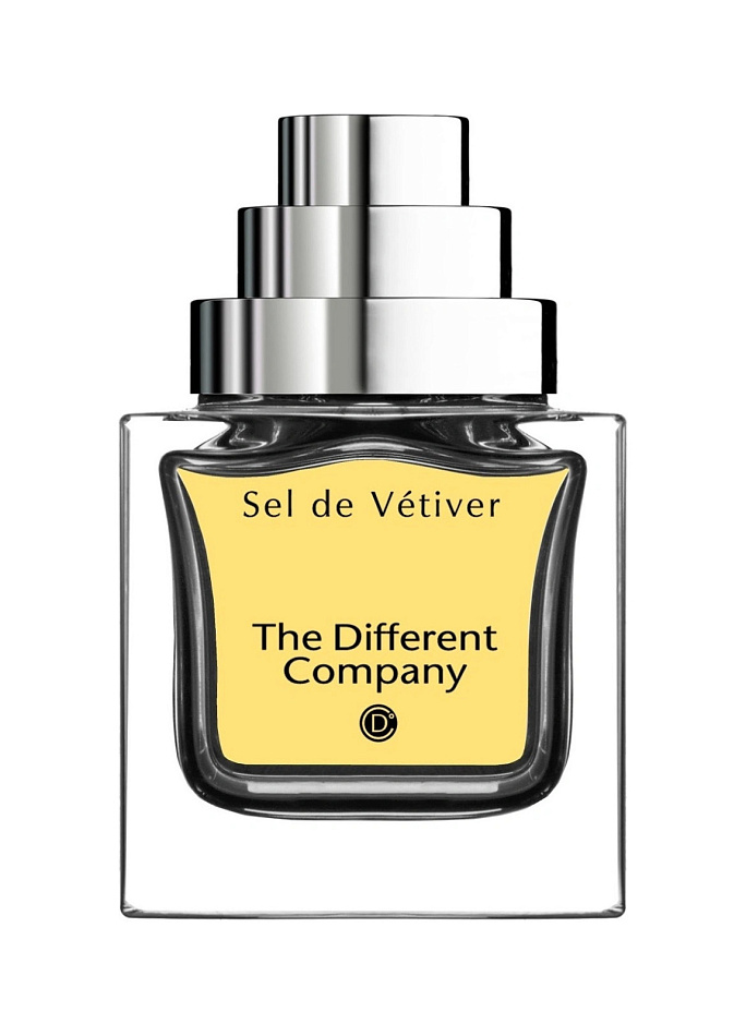The Different Company — The Different Company Sel de Vetiver