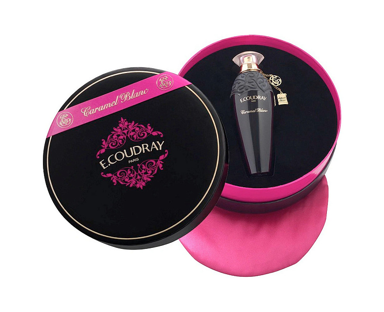 E. Coudray — E. Coudray Caramel Blanc