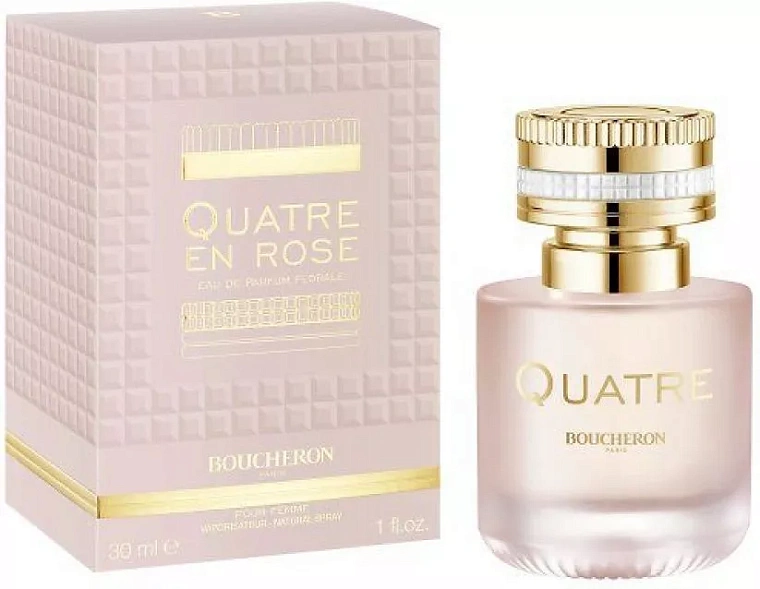 Boucheron Quatre En Rose — фото 4