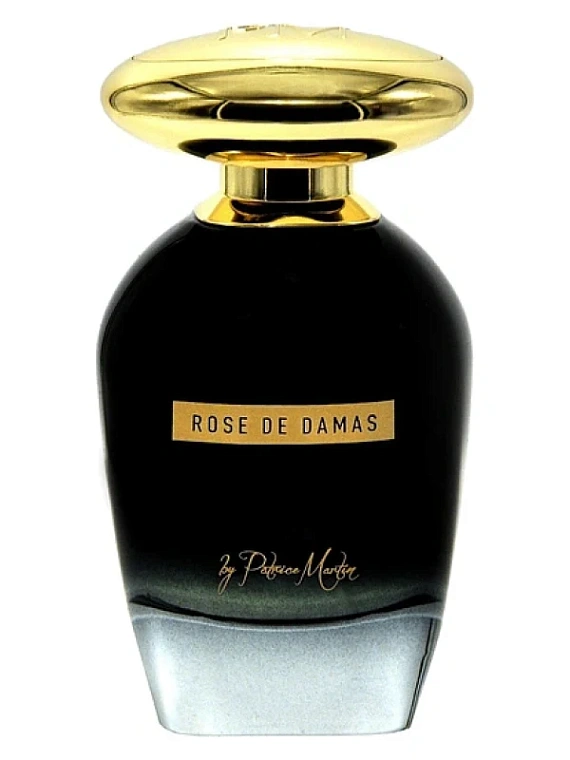Patrice Martin — Patrice Martin Rose de Damas
