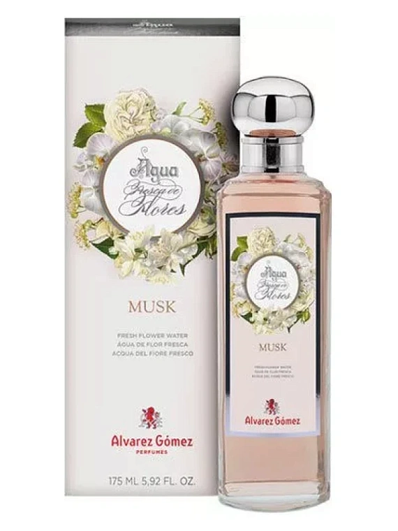Alvarez Gomez — Alvarez Gomez Agua Fresca de Flores Musk