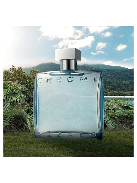 Loris Azzaro — Loris Azzaro Chrome Дезодорант-спрей
