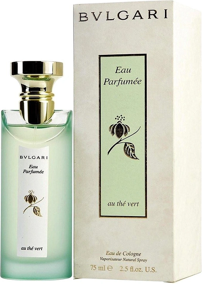 Bvlgari Eau Parfumee Au The Vert — фото 4