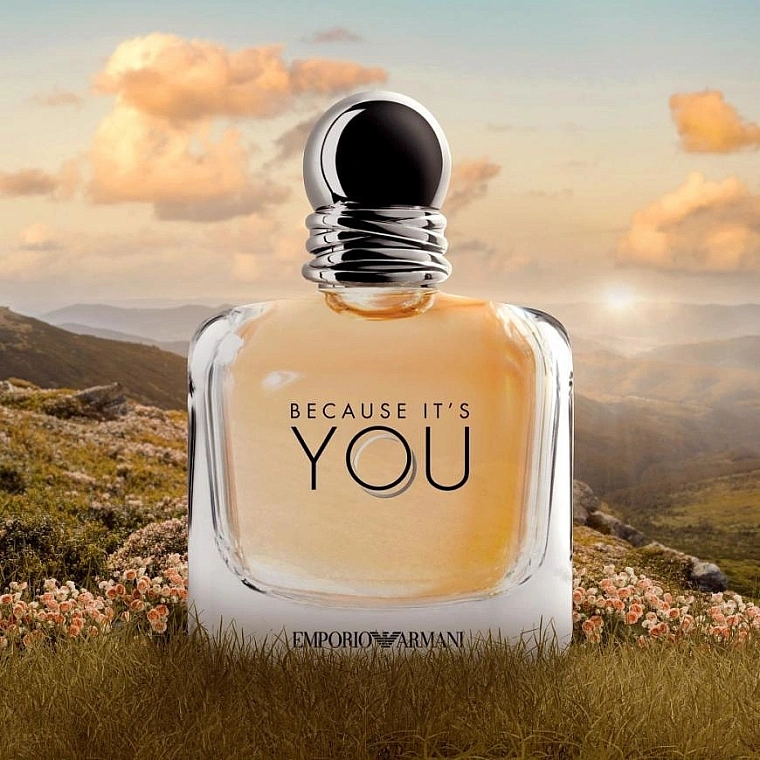 Giorgio Armani Emporio Armani Because It`s You — фото 4