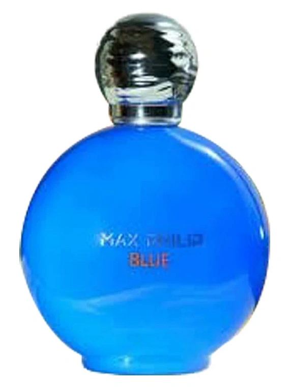 Max Philip — Max Philip Blue
