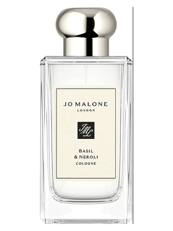 Jo Malone — Jo Malone Basil & Neroli Гель для душа