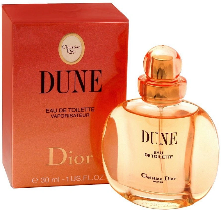 Christian Dior Dune for women Духи — фото 2