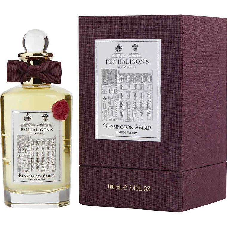 Penhaligon's Kensington Amber — фото 3