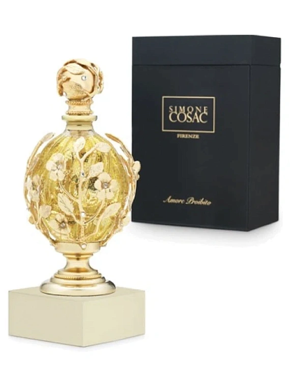 Simone Cosac Profumi — Simone Cosac Profumi Amore Proibito Parfum