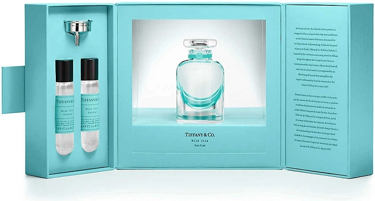 Tiffany Tiffany & Co Wild Iris — фото 3