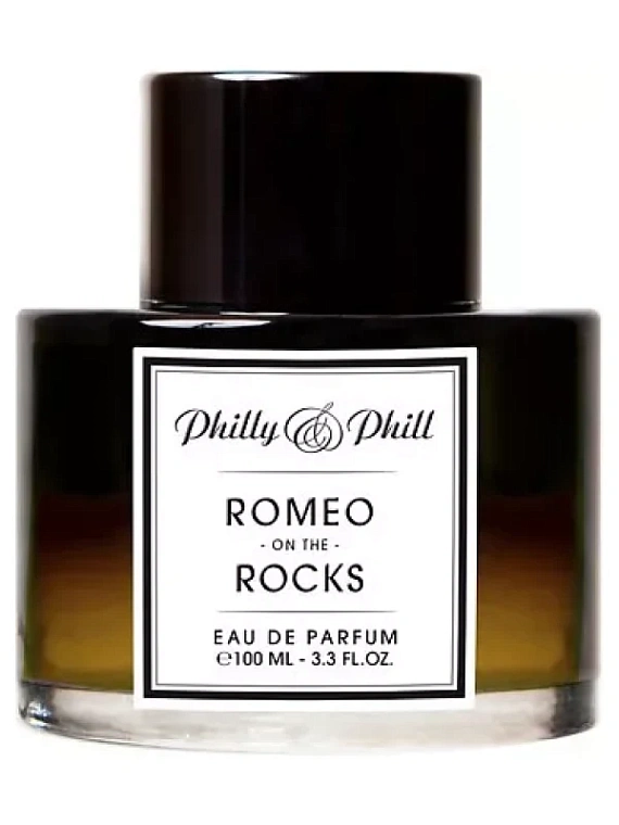Philly & Phill — Philly & Phill Romeo On The Rocks