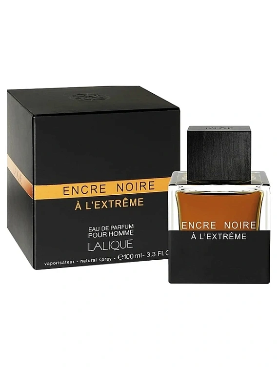 Lalique — Lalique Encre Noire A L`Extreme