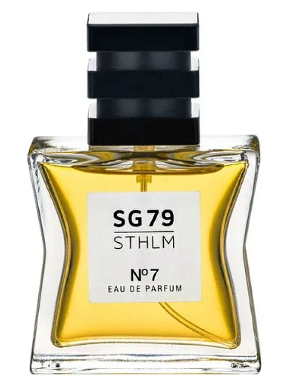 SG79|STHLM — SG79|STHLM No 7