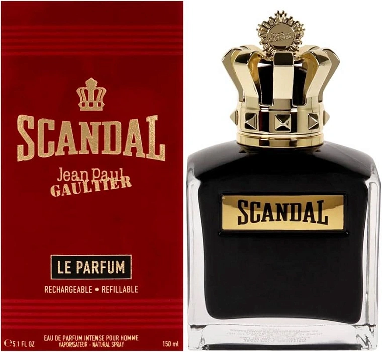 Jean Paul Gaultier Scandal Pour Homme Le Parfum — фото 4