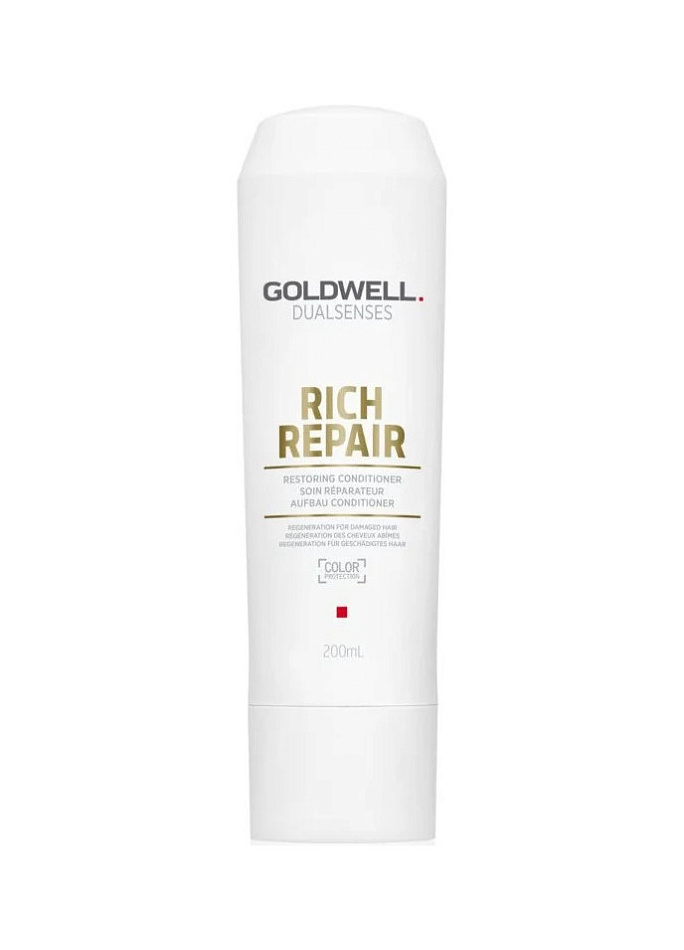 Goldwell — Goldwell Dualsenses Rich Repair Restoring Conditioner