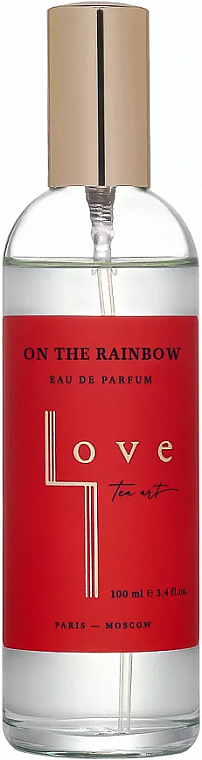 Love Tea Art — Love Tea Art On The Rainbow
