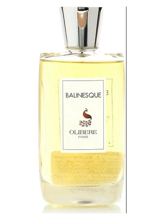 Olibere — Olibere Balinesque