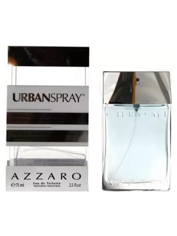 Loris Azzaro — Loris Azzaro Chrome Urban