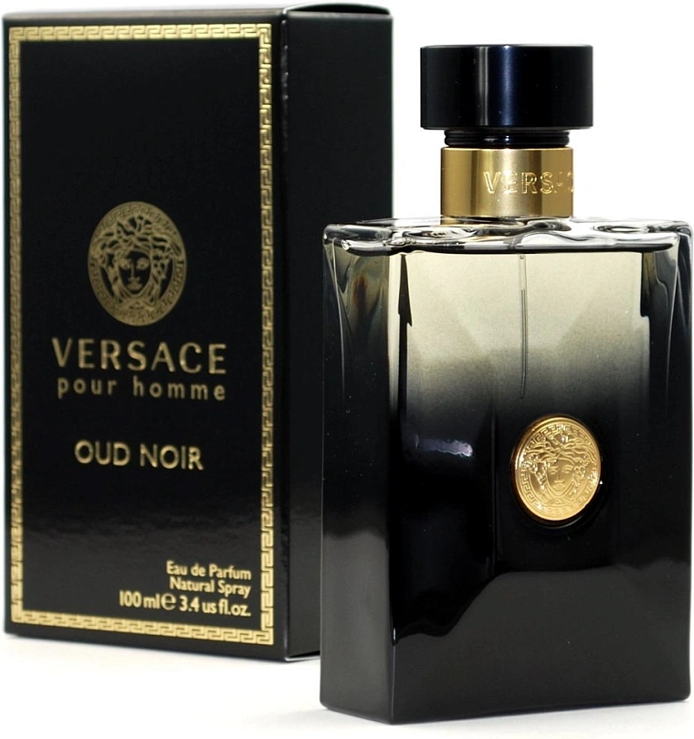 Versace Pour Homme Oud Noir — фото 2
