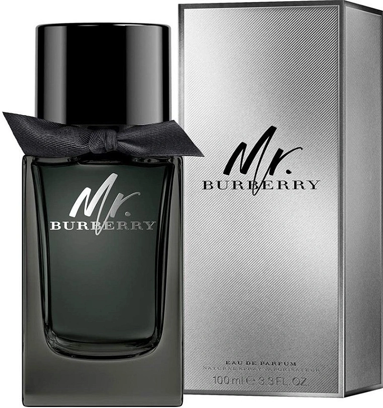 Burberry Mr. Burberry Парфюмерная вода — фото 8