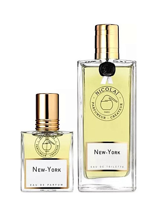 Parfums de Nicolai New York