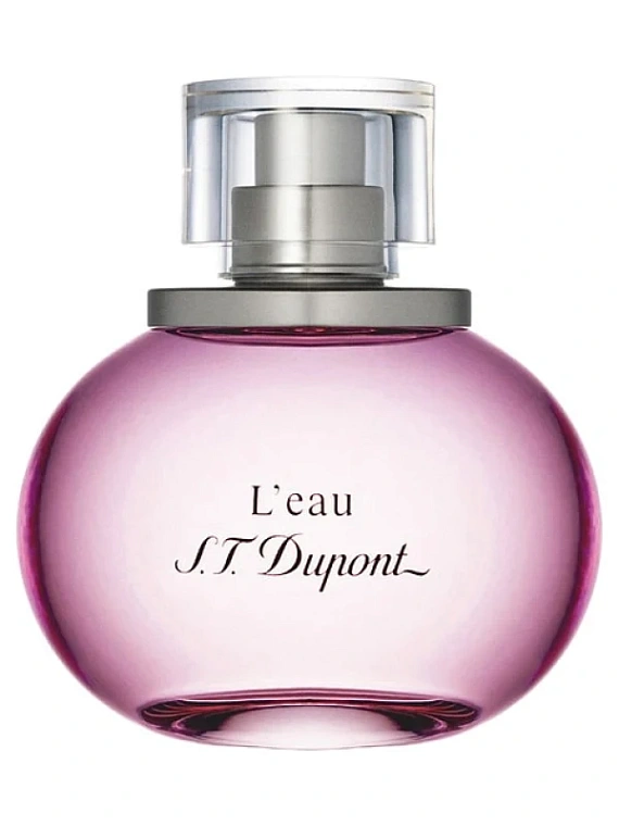 S.T. Dupont — S.T. Dupont L'Eau de S.T. Dupont Pour Femme